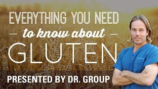 Everything You Need to Know About Gluten [upl. by Elmer202]