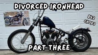 Divorced Ironhead Build Part 3 [upl. by Allets]