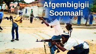 SİDDEE LOOGA HORTAGAY AFGEMBİGİİ SOMALİA [upl. by Nerol326]