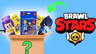 Brawl Stars sent me a Mystery Box [upl. by Mellins]