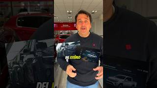 QUÉ PASA CON LA NUEVA AMAROK argentina trending amarok ventas [upl. by Lehcyar]