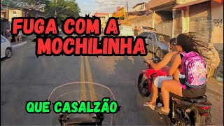 FUGA DAS MOCHILINHASCASAL edição 004 [upl. by Greabe657]