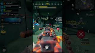 Jugando a metralleta ligera codmobile codmobile codm cod clips [upl. by Riatsila]