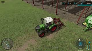 FS22 My Favourite FarmCalmsden Revisited with all the mods added since it was made Ep 6 [upl. by Aylad147]