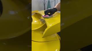 Ceramic Coating a Porsche GT3 Ultimate Gloss and Protection [upl. by Esoryram]