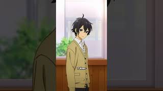 Sawada persigue a Miyamura anime horimiya [upl. by Aneehsyt]