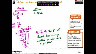 24 Develop Writing Rational Numbers as Repeating Decimals [upl. by Macegan]