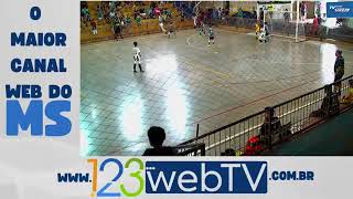 SEMIFINAL DO ESTADUAL DE FUTSAL  SUB 12 [upl. by Annez]