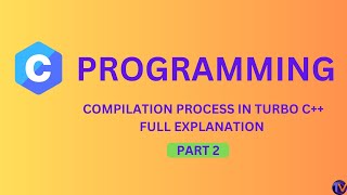 Compilation processC Language part 2 techvikash [upl. by Pollyanna]