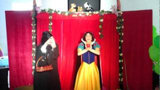 Branca de Neve Musical ArennoZ com Canto ao Vivo  maio2011 em MoemaSão Paulo [upl. by Nivahb197]