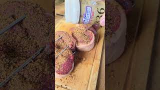 BBQ Picanha Grill Grilling bbqbeef Beef bbqgrill bbqlovers ASMR BBaq [upl. by Onida]