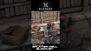 Splinter Cell Blacklist  Fuerzas Especiales Infiltradas En Africa  Gráficos Realistas 4K 2024 [upl. by Bayless137]