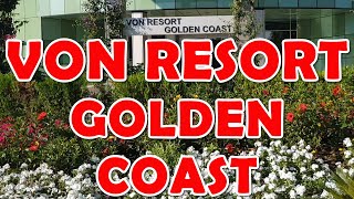 Hotel presentation Von Resort Golden Coast Side Antalya Turkey 2018 [upl. by Notlimah21]