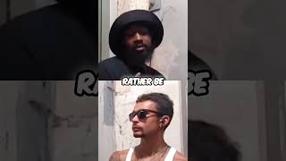 Blakk Qane talks about all the work through collabs thechenoshow reels fortwayne viral [upl. by Amada739]