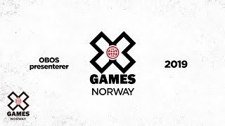 Get Ready For X Games Norway 2019 [upl. by Eelrebmik800]