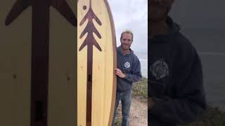 Zimmerman Treefish Dancer Paddle Board [upl. by Elakram]