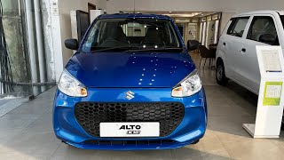 ALTO k10 2024  Features  Price  interior  Exterior  Full Review  Alto 2024… [upl. by Kernan126]