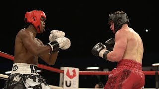 KSI VS JOE WELLER FULL FIGHT [upl. by Akiehs]