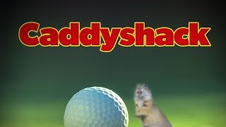 CADDYSHACK  Im Alright By Kenny Loggins  Warner Bros [upl. by Dene]