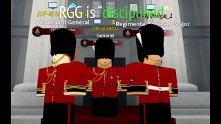 Royal Grenadier Guards  RGG as different traits [upl. by Annis]