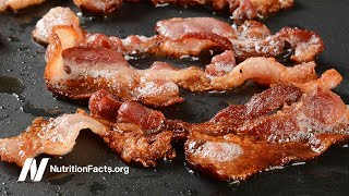 How Much Cancer Does Processed Meat Cause [upl. by Nollahs]