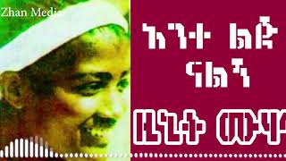 ናልኝ  ዚነት ሙሐባ ሙዚቃ  NALIGN  Zinet Muhaba music  ethiopian old music  zinetmuhabaoldmusic  2023 [upl. by Elleined]