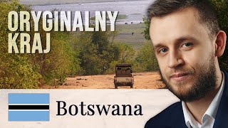 Botswana  Afrykańska perła  TEN ŚWIAT JEST NASZ ODC 04 [upl. by Foster]