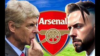 Arsenal and Wengers Invincible Tactic in Football Manager 2024 [upl. by Varion363]