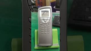 Nokia 9210i kondisi normal siap di pakai buat harian casing masih mulus dan terawat [upl. by Notnarb]