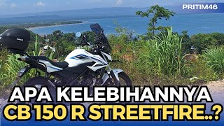 5 KELEBIHAN MOTOR HONDA CB150R STREETFIRE [upl. by Belac]