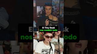 El Tiny Desk de Ca7riel y Paco Amoroso [upl. by Yarazed]