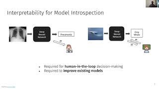 Pitfalls of Saliency Map Interpretation in Deep Neural Networks  Suraj Srinivas [upl. by Arissa483]