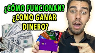 🤫 Como Usar Las Tarjetas De Credito Para Crear Riqueza 🔴 SIN PAGAR INTERESES [upl. by Derwin61]