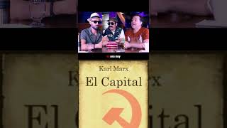 quotCapitalismo vs Comunismoquot podcast comunismo capitalismo [upl. by Auot651]