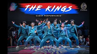 KINGS UNITEDThe KingsEPIC COMEBACK  DOLA RE DOLA  REDBULL DANCE YOUR STYLE NATIONAL FINALS 2024 [upl. by Lubin864]