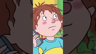 horrid henry Quickie 1 [upl. by Onitnas]