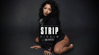 Dancehall Riddim Instrumental  Teejay x Shenseea x Jquan Type Beat  quotStripquot [upl. by Jollenta]