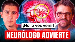 ¡SALVA a tu CEREBRO de un DETERIORO seguro con NEURÓLOGO Dr Beltrán  E36 [upl. by Basso]