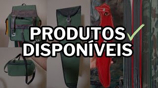 Produtos disponíveis  Pronta entrega  O Rei das Bainhas [upl. by Rahs]