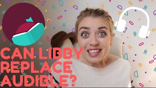 Librarian Explains Free Apps and Resources Can Libby Replace Audible Subscriptions [upl. by Anihsat888]