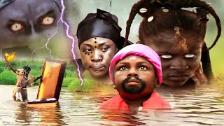 Ɔbonsam Anwenne PROPHET ELIJAH Bernard Nyarko Emelia Brobbey Yaa Jackson  Ghana Kumawood Movie [upl. by Bailar]