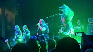 DISMEMBERED live at Cali Deathfest [upl. by Breeze346]