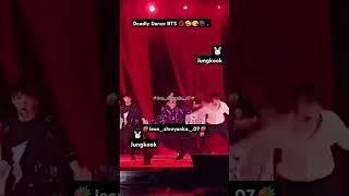 BTS dance on APT 🔥 bts apt shorts kpop [upl. by Nomaj]