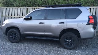 BEST amp HONEST 2022 TOYOTA PRADO REVIEW  SHOULD YOU BUY A NEW PRADO or WAIT The TRUTH [upl. by Colene]