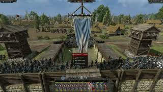 A Total War Saga Thrones of Britannia Battle of Northwic [upl. by Aleibarg213]