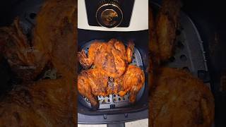 Tandoori chicken in air fryer shorts ytshorts chicken [upl. by Annaear290]