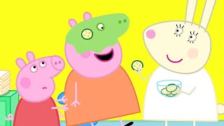 Peppa Pig Official Channel ❤️ Peppa Pigs Perfect Day [upl. by Prosper326]