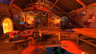 The Spill Joke Guy  Jerma Streams Viscera Cleanup Detail Long Edit 1 [upl. by Dnaloy]