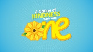 A Nation of Kindness Starts with ONE [upl. by Abeu884]