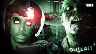 YOU GOT GAMES ON YOUR PHONE  Outlast 2  Part 1 [upl. by Gay]